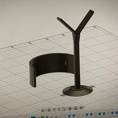 Giá Đỡ Tai Nghe Đơn Giản