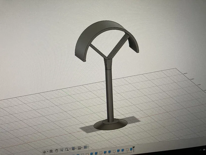 Giá Đỡ Tai Nghe Đơn Giản - Image 4