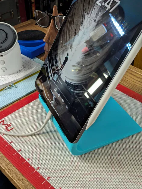 Đế iPad/Máy tính bảng - Image 2