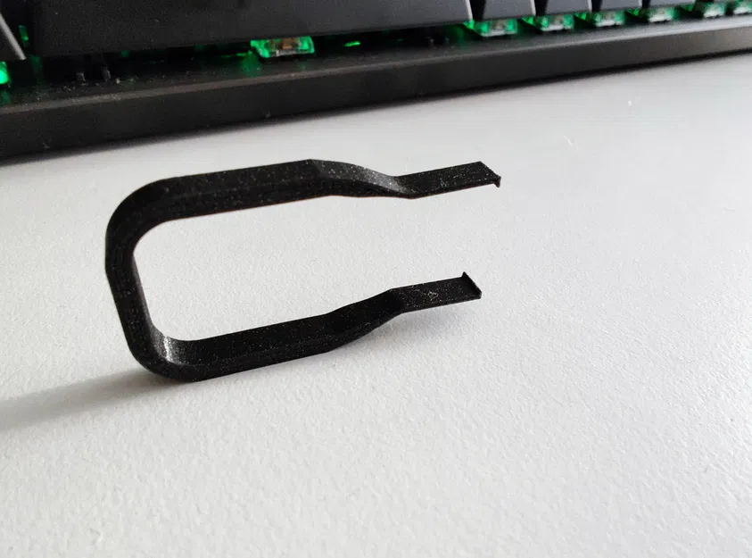 Dụng Cụ Gỡ Keycap Logitech - Image 1