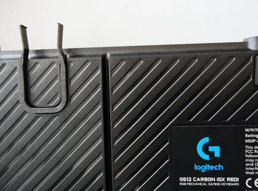 Dụng Cụ Gỡ Keycap Logitech - Image 3