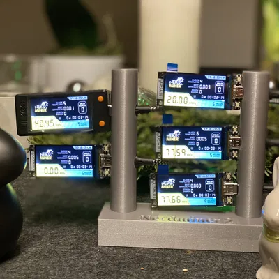 Hộp đựng cho NerdMiner 2 - Lilygo T-Display-S3