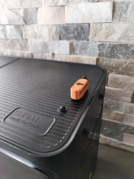 Núm bự cho nắp Sunlu S4 - Image 2