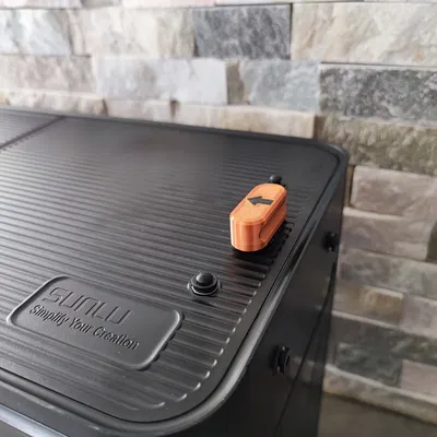 Núm bự cho nắp Sunlu S4