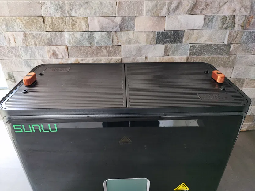 Núm bự cho nắp Sunlu S4 - Image 4