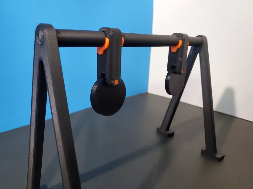 Mục tiêu quay cho súng BB và Airsoft - Image 2