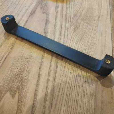 Tay nắm tủ bếp 162mm