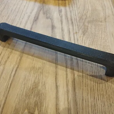 Tay nắm tủ bếp 162mm