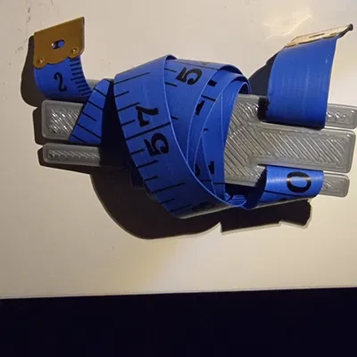 Kẹp Giữ Thước Dây Dẻo