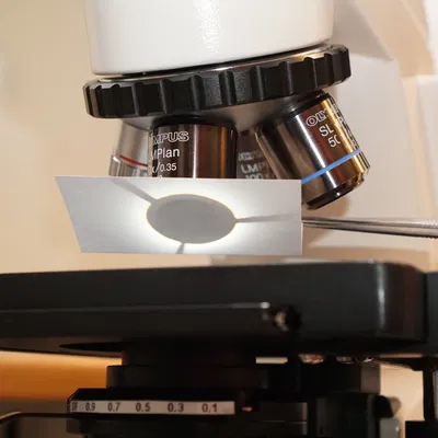 Thanh Trượt & Stop Dark-field cho Kính Hiển Vi Zeiss