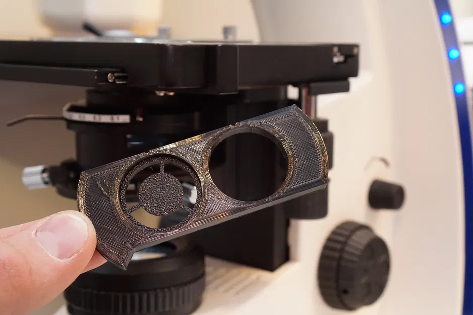 Thanh Trượt & Stop Dark-field cho Kính Hiển Vi Zeiss - Image 3