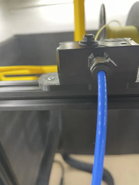 Kẹp Đơn Giản Cho Cảm Biến Cuộn Dây BTT SFS V.2 - Image 2