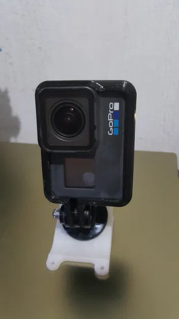 Khung Gopro Hero 5/6/7 Black và Hero 2018 (Dọc & Ngang) - Image 1