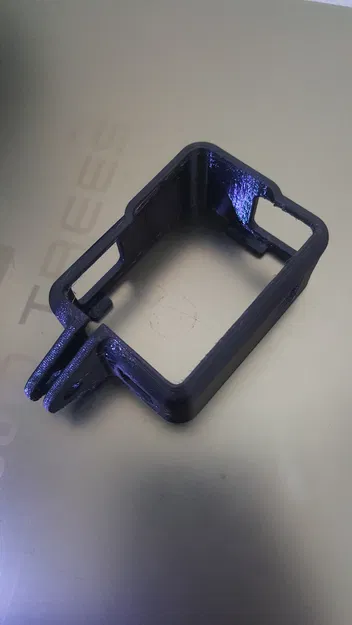 Khung Gopro Hero 5/6/7 Black và Hero 2018 (Dọc & Ngang) - Image 2