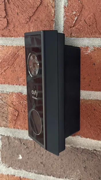 Giá Đỡ Góc 40° Cho Chuông Cửa Kép Eufy E340 - Image 1