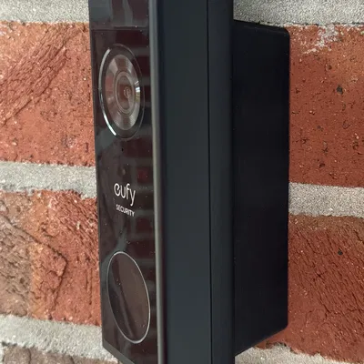 Giá Đỡ Góc 40° Cho Chuông Cửa Kép Eufy E340