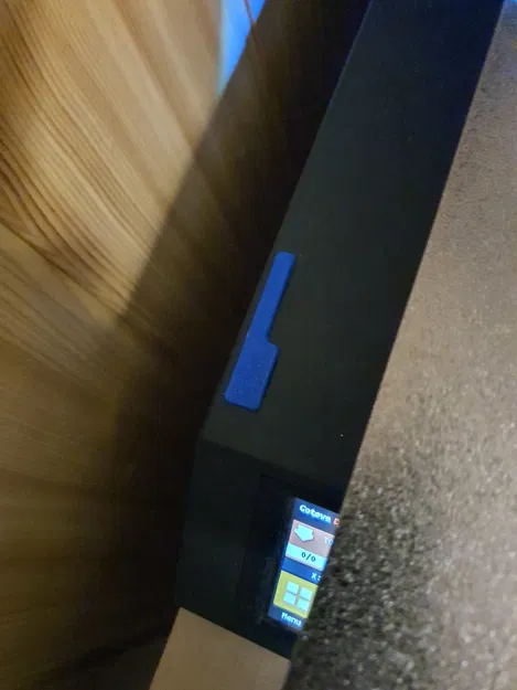 Nắp chụp bụi cho Artillery Sidewinder X2 - Image 1