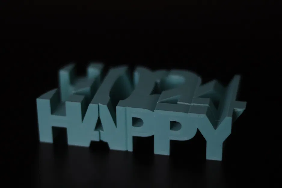 Chữ Chúc Mừng Năm Mới 2024 Dạng Lật - Image 2