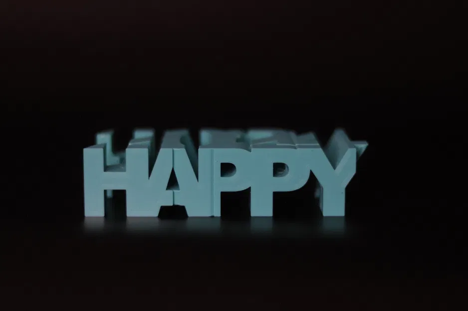 Chữ Chúc Mừng Năm Mới 2024 Dạng Lật - Image 4