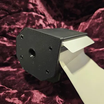 Dụng cụ dán nhãn treo tường dễ nạp 4 inch