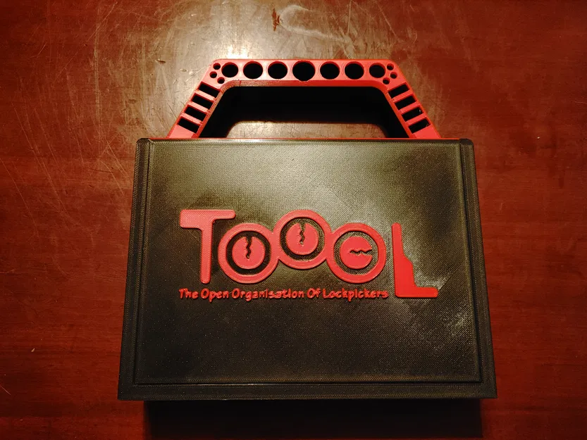 Hộp TOOOL, Khay Ghim và Trạm Rã Đông - Image 2