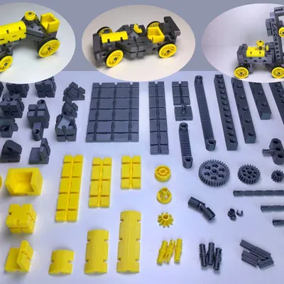 Hệ thống Xây dựng Kbricks