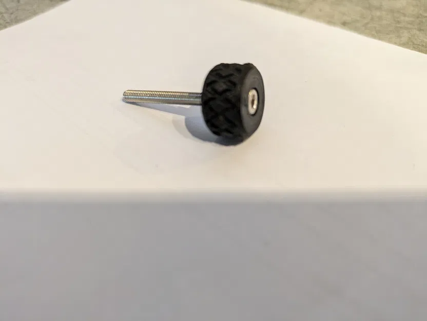 Ốc Vặn Tay M3-M8 Có Vân Xoắn - Image 2