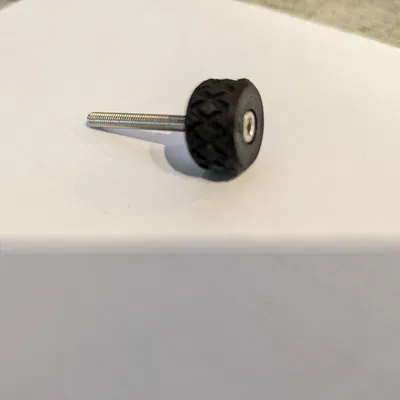 Ốc Vặn Tay M3-M8 Có Vân Xoắn