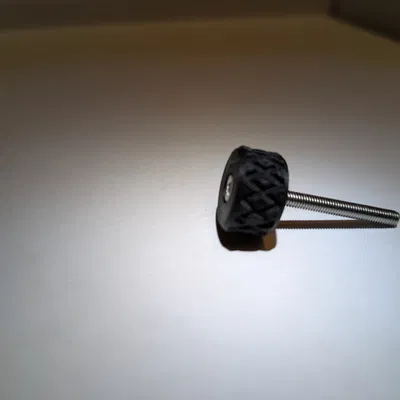 Ốc Vặn Tay M3-M8 Có Vân Xoắn