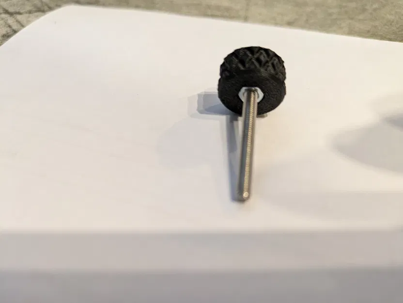 Ốc Vặn Tay M3-M8 Có Vân Xoắn - Image 4