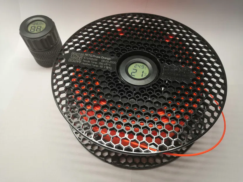 Hộp đựng Gel hút ẩm / Chất hút ẩm - Image 1