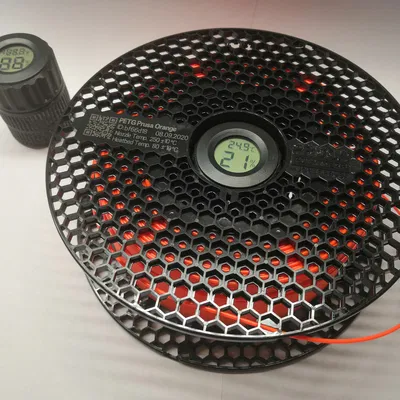 Hộp đựng Gel hút ẩm / Chất hút ẩm