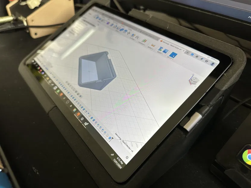 Giá đỡ cho Máy tính bảng Samsung Galaxy Tab S6 Lite - Image 1