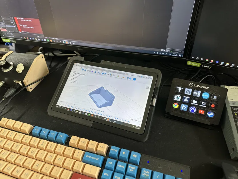 Giá đỡ cho Máy tính bảng Samsung Galaxy Tab S6 Lite - Image 2