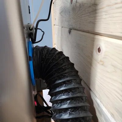 Khớp Nối Ống Xả Nam Châm 4 inch