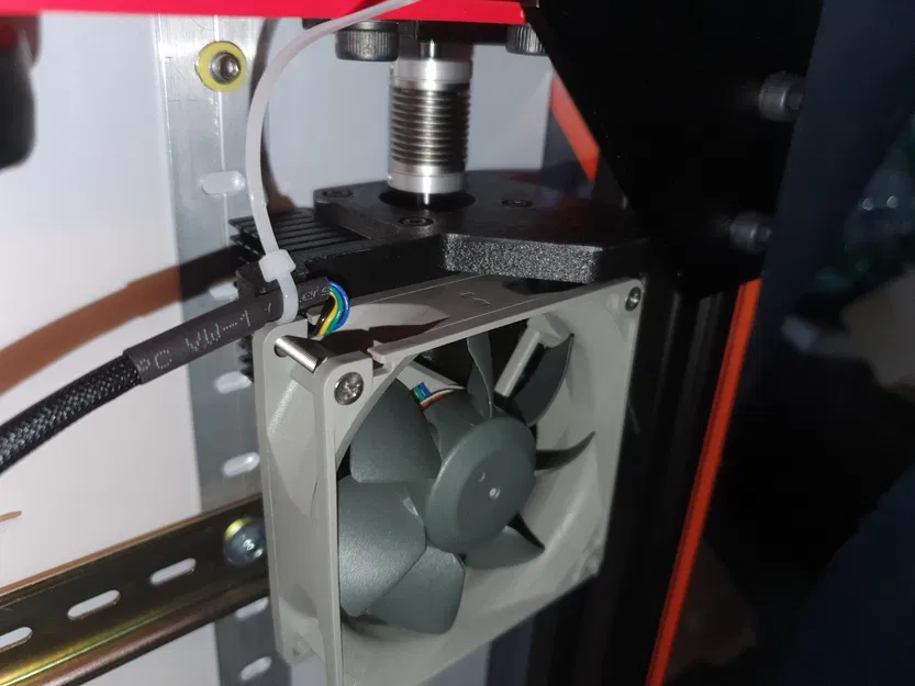 Giá đỡ động cơ khớp nối V-Core (Bản Remix) - Image 1