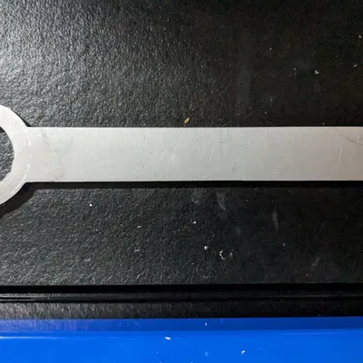 Cờ lê tay vặn APSX SWISS NANO GUIDE BUSHING SPANNER WRENCH