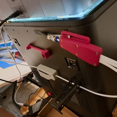 Bộ Chia 3 Đường Ống Có Mặt Bích Bắt Ốc