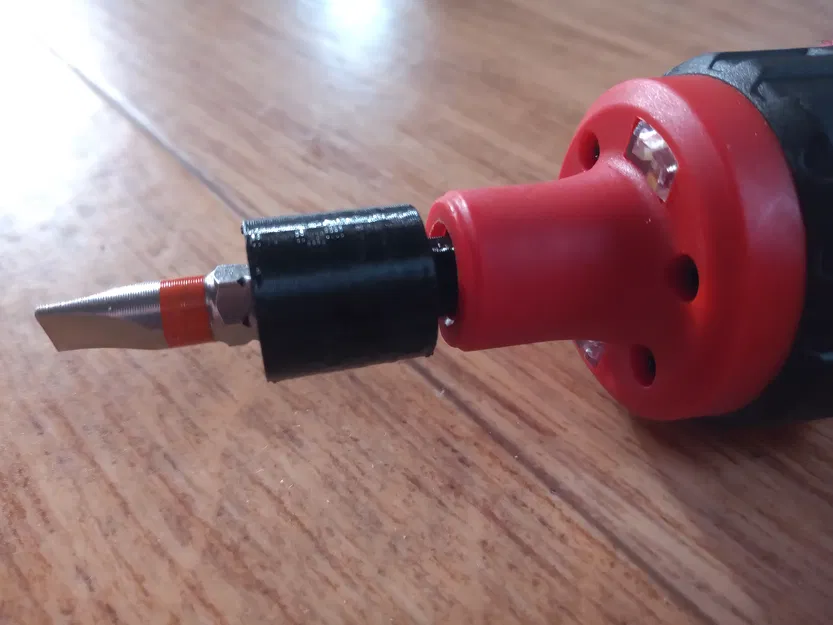 Giảm Tốc Máy Khoan Pin Dự Án My Project (Kaufland) - Image 1