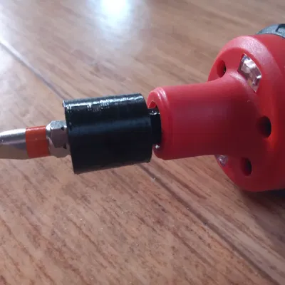 Giảm Tốc Máy Khoan Pin Dự Án My Project (Kaufland)