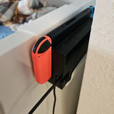 Giá đỡ Nintendo Switch cho giường MALM