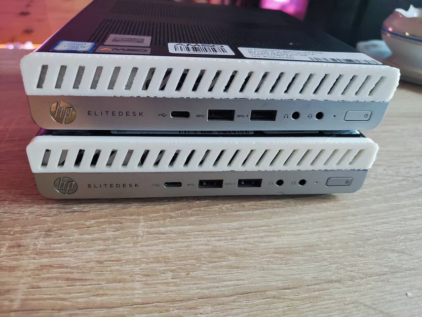 Mặt trước HP EliteDesk - Image 1
