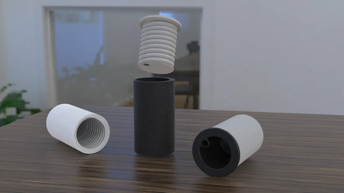 Chậu Trồng Cây/Hộp Đựng Hạt - Image 1