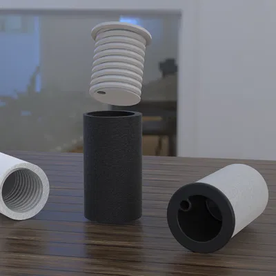 Chậu Trồng Cây/Hộp Đựng Hạt