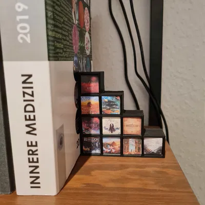 Kệ Sách Boardgame Kallax