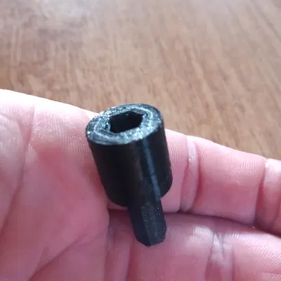 Giảm Tốc Máy Khoan Pin Dự Án My Project (Kaufland)