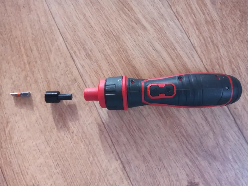 Giảm Tốc Máy Khoan Pin Dự Án My Project (Kaufland) - Image 4