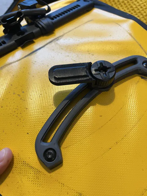 Móc neo Ortlieb QL2.1 - Image 1