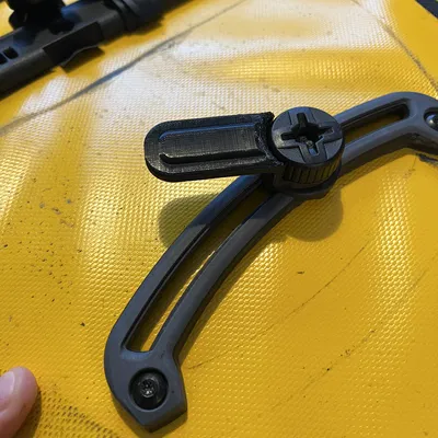 Móc neo Ortlieb QL2.1