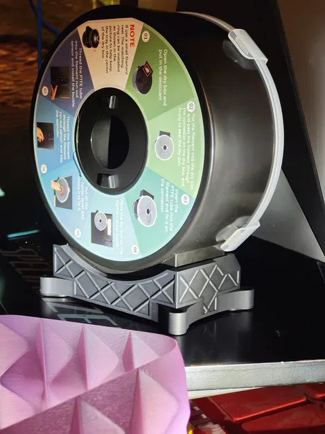 Giá đỡ cuộn filament cho QIDI - Image 1